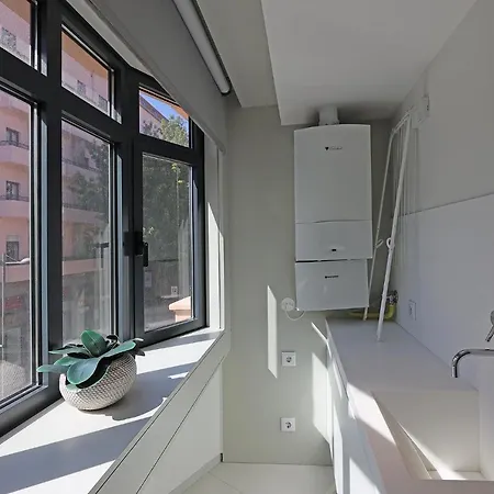 Flh Sa Da Bandeira Modern Apartment Porto Zewnętrze zdjęcie