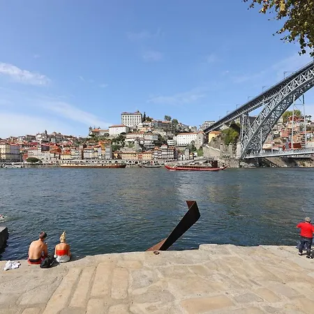 Flh Sa Da Bandeira Modern Apartment Porto Zewnętrze zdjęcie