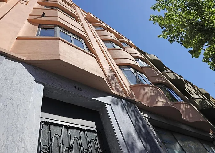 Flh Sa Da Bandeira Modern Apartment