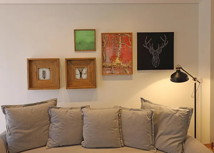 Flh Sa Da Bandeira Modern Apartment